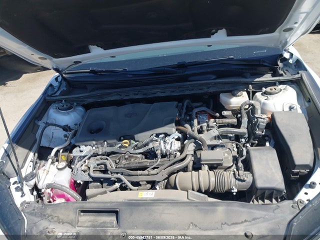 Toyota CAMRY SE 2025 4T1DAACKXSU182007 Image 10