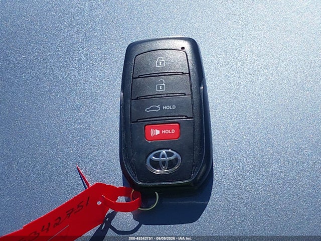 Toyota CAMRY SE 2025 4T1DAACKXSU182007 Image 11