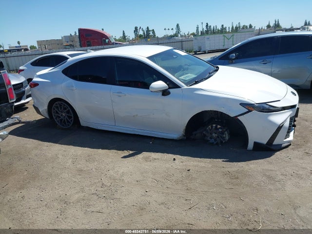 Toyota CAMRY SE 2025 4T1DAACKXSU182007 Image 13