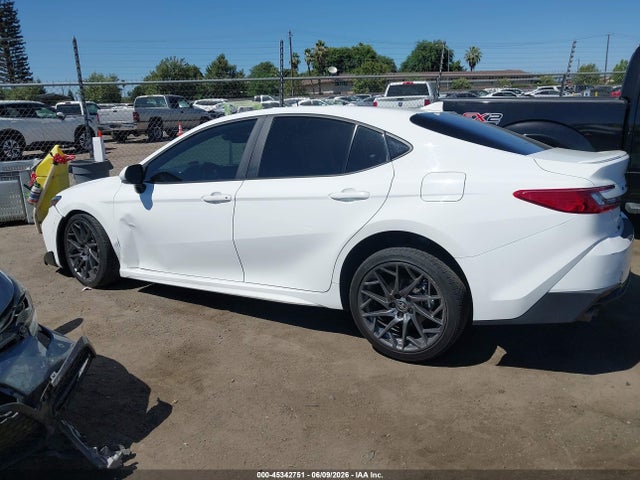 Toyota CAMRY SE 2025 4T1DAACKXSU182007 Image 14