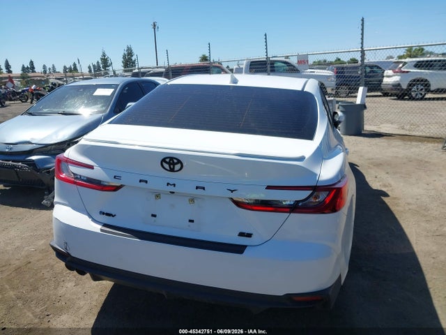 Toyota CAMRY SE 2025 4T1DAACKXSU182007 Image 16