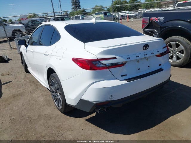 Toyota CAMRY SE 2025 4T1DAACKXSU182007 Image 3