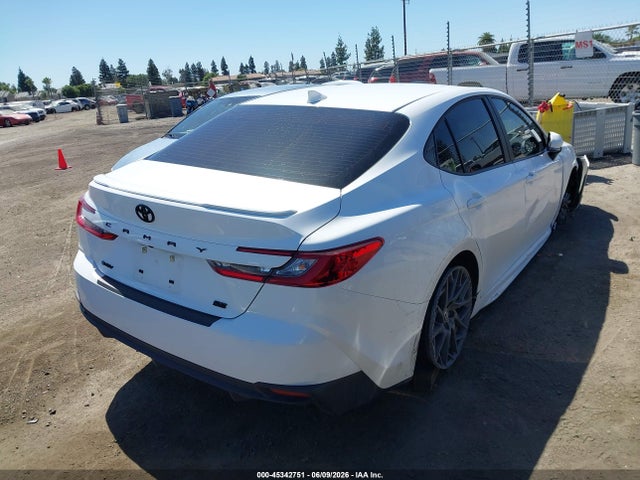 Toyota CAMRY SE 2025 4T1DAACKXSU182007 Image 4