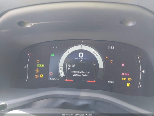 Toyota CAMRY SE 2025 4T1DAACKXSU182007 Image 7