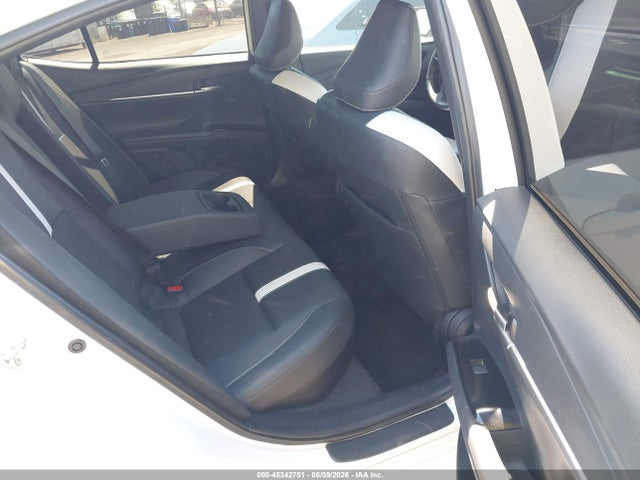 Toyota CAMRY SE 2025 4T1DAACKXSU182007 Image 8
