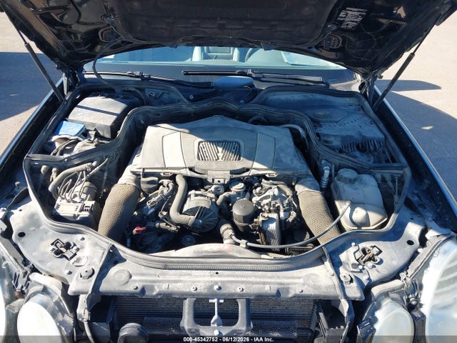 2007 Mercedes-benz E 350 4matic მანქანა იყიდება აუქციონზე, vin: WDBUF87X27B151257, აუქციონის ნომერი: 45342752