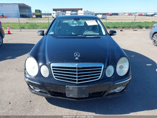 2007 Mercedes-benz E 350 4matic მანქანა იყიდება აუქციონზე, vin: WDBUF87X27B151257, აუქციონის ნომერი: 45342752