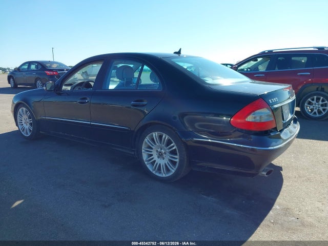 2007 Mercedes-benz E 350 4matic მანქანა იყიდება აუქციონზე, vin: WDBUF87X27B151257, აუქციონის ნომერი: 45342752