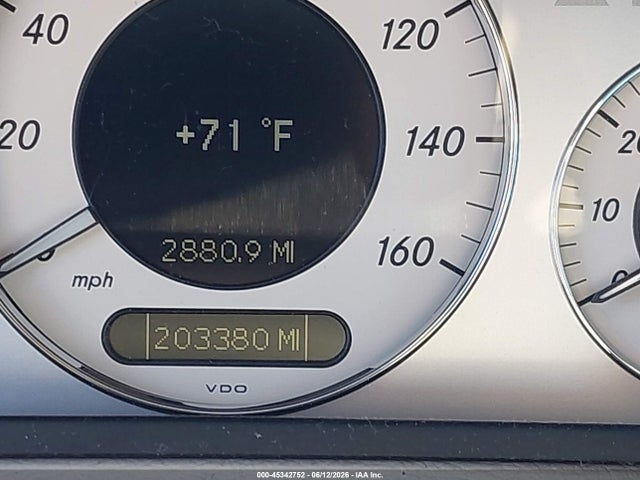 2007 Mercedes-benz E 350 4matic მანქანა იყიდება აუქციონზე, vin: WDBUF87X27B151257, აუქციონის ნომერი: 45342752