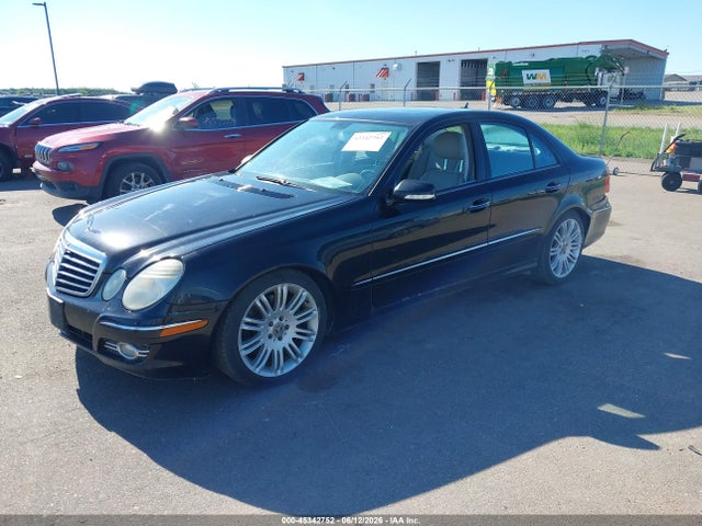 2007 Mercedes-benz E 350 4matic მანქანა იყიდება აუქციონზე, vin: WDBUF87X27B151257, აუქციონის ნომერი: 45342752