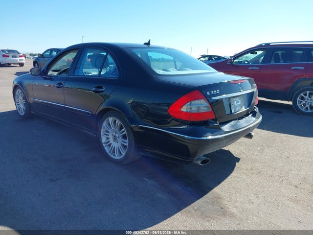 2007 Mercedes-benz E 350 4matic მანქანა იყიდება აუქციონზე, vin: WDBUF87X27B151257, აუქციონის ნომერი: 45342752
