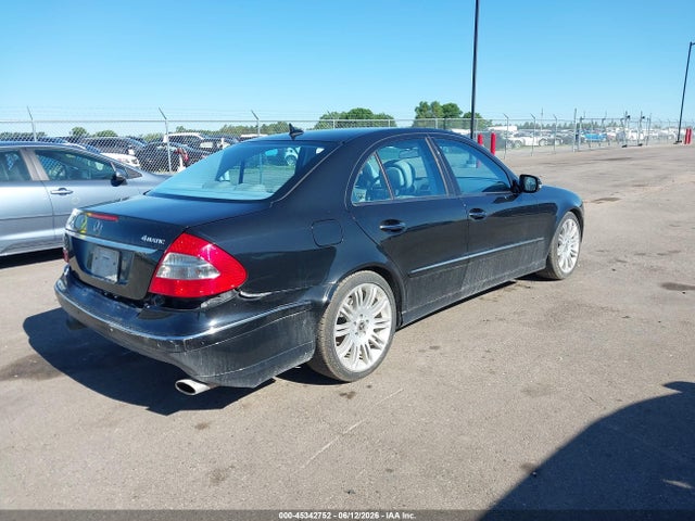 2007 Mercedes-benz E 350 4matic მანქანა იყიდება აუქციონზე, vin: WDBUF87X27B151257, აუქციონის ნომერი: 45342752