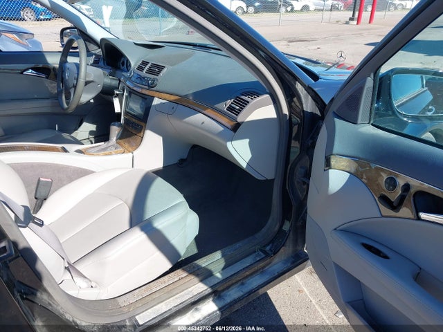 2007 Mercedes-benz E 350 4matic მანქანა იყიდება აუქციონზე, vin: WDBUF87X27B151257, აუქციონის ნომერი: 45342752
