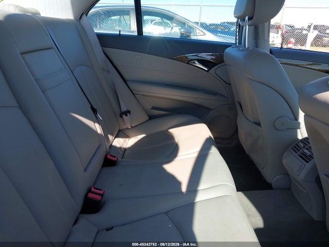 2007 Mercedes-benz E 350 4matic მანქანა იყიდება აუქციონზე, vin: WDBUF87X27B151257, აუქციონის ნომერი: 45342752