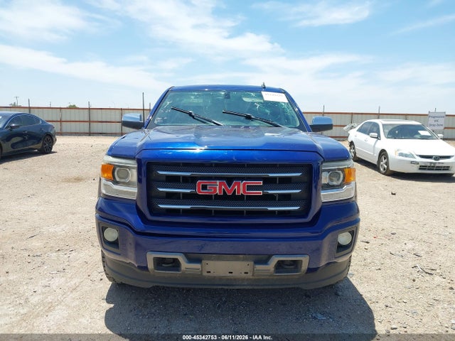 GMC Sierra 1500 Slt 2014 3GTU2VEC9EG308606 Image 12