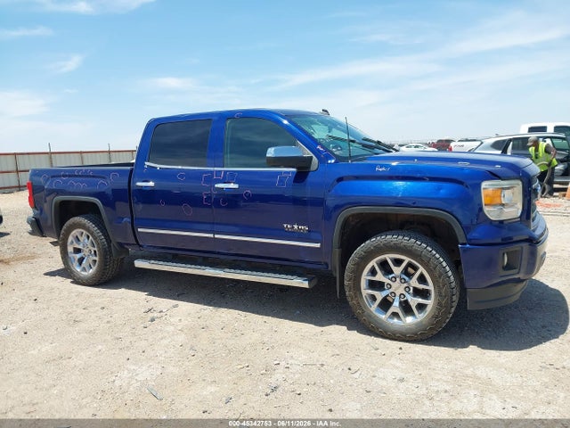 GMC Sierra 1500 Slt 2014 3GTU2VEC9EG308606 Image 13