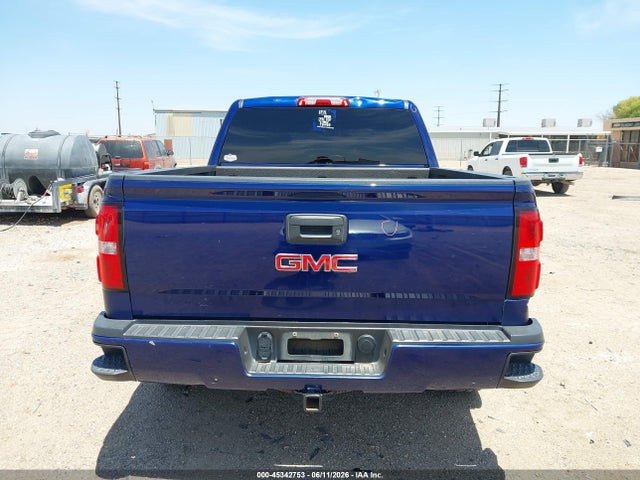 GMC Sierra 1500 Slt 2014 3GTU2VEC9EG308606 Image 16