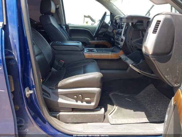 GMC Sierra 1500 Slt 2014 3GTU2VEC9EG308606 Image 5