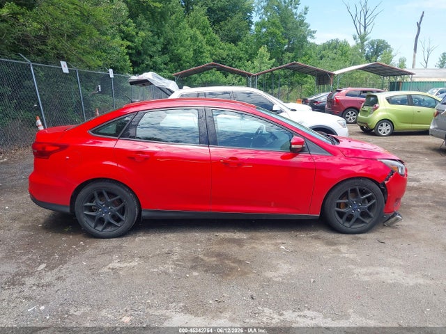 Aukcja sprzedaży 2016 Ford Focus Se, vin: 1FADP3F23GL219802, numer aukcji: 45342754