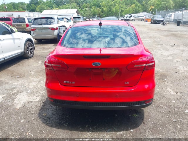Aukcja sprzedaży 2016 Ford Focus Se, vin: 1FADP3F23GL219802, numer aukcji: 45342754