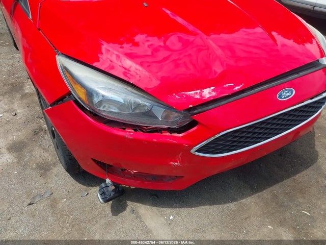 Aukcja sprzedaży 2016 Ford Focus Se, vin: 1FADP3F23GL219802, numer aukcji: 45342754