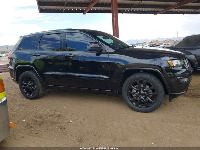 Aukcja sprzedaży 2021 Jeep Grand Cherokee Laredo X 4x2, vin: 1C4RJEAG7MC601360, numer aukcji: 45342761