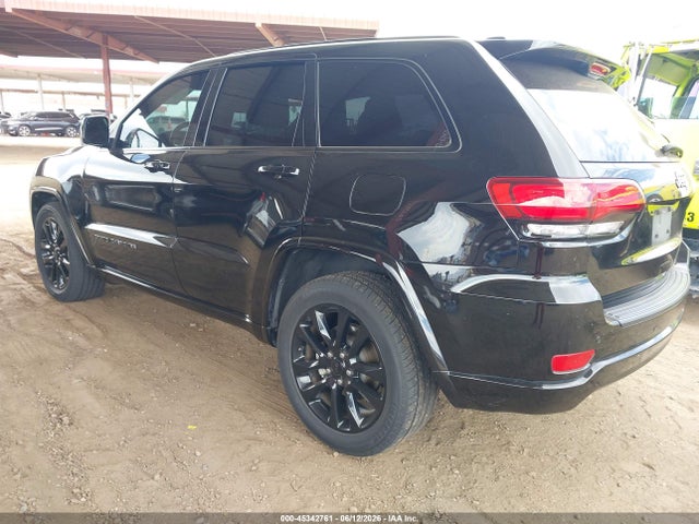 Aukcja sprzedaży 2021 Jeep Grand Cherokee Laredo X 4x2, vin: 1C4RJEAG7MC601360, numer aukcji: 45342761