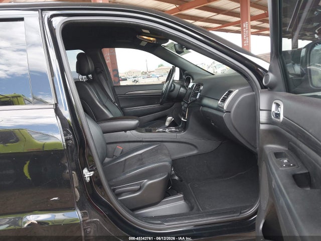 45342761 :رقم المزاد ، 1C4RJEAG7MC601360 vin ، 2021 Jeep Grand Cherokee Laredo X 4x2 مزاد بيع