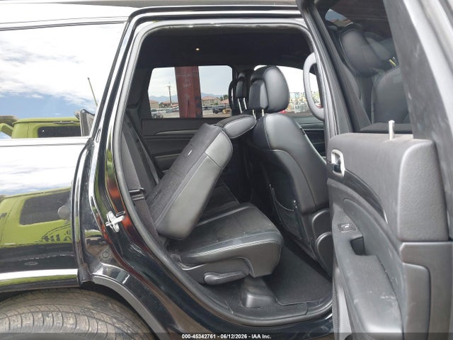 2021 Jeep Grand Cherokee Laredo X 4x2 მანქანა იყიდება აუქციონზე, vin: 1C4RJEAG7MC601360, აუქციონის ნომერი: 45342761