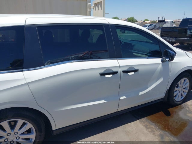 Honda ODYSSEY LX 2019 5FNRL6H21KB065810 Image 13