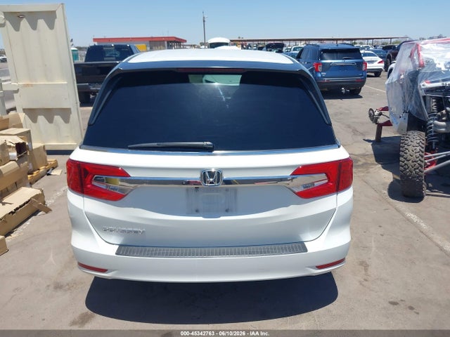 Honda ODYSSEY LX 2019 5FNRL6H21KB065810 Image 16