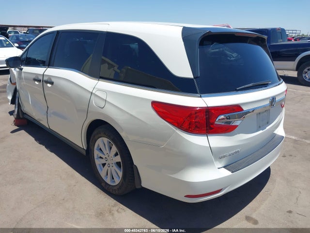 Honda ODYSSEY LX 2019 5FNRL6H21KB065810 Image 3