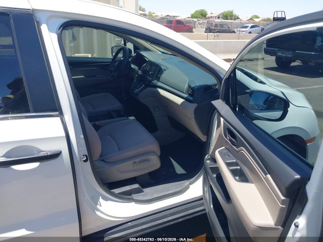 Honda ODYSSEY LX 2019 5FNRL6H21KB065810 Image 5