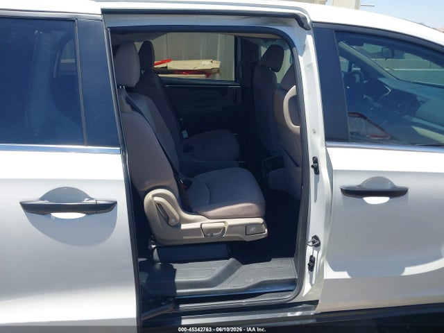 Honda ODYSSEY LX 2019 5FNRL6H21KB065810 Image 8