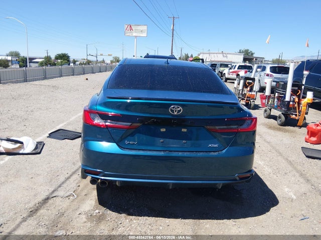 Toyota CAMRY XSE 2025 4T1DAACK7SU527591 Image 15