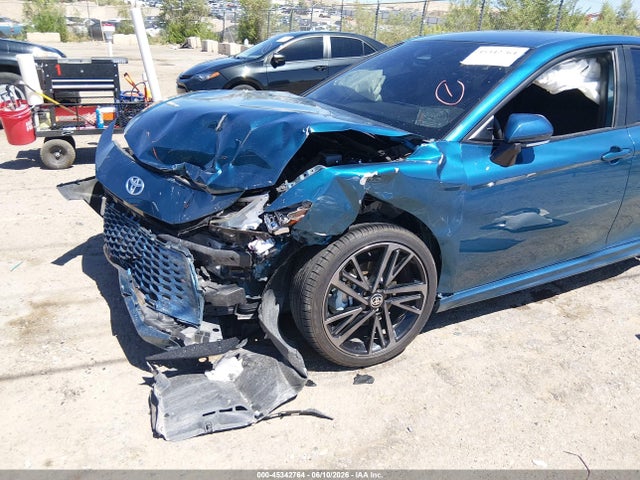 Toyota CAMRY XSE 2025 4T1DAACK7SU527591 Image 17