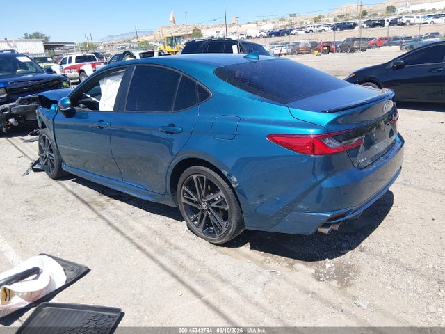 Toyota CAMRY XSE 2025 4T1DAACK7SU527591 Image 3