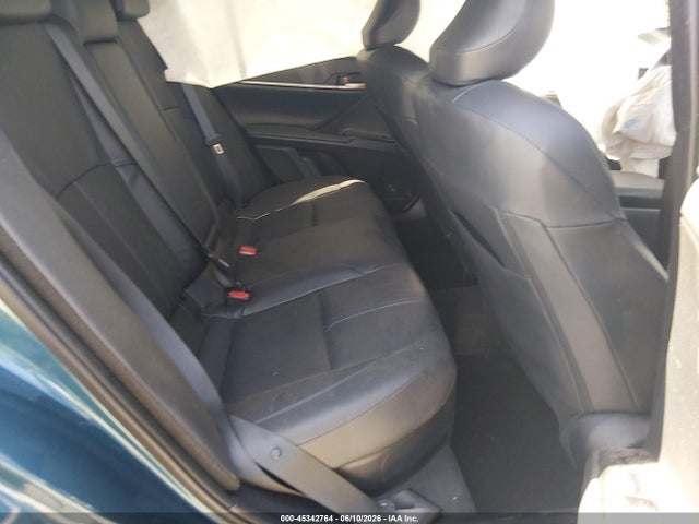 Toyota CAMRY XSE 2025 4T1DAACK7SU527591 Image 8