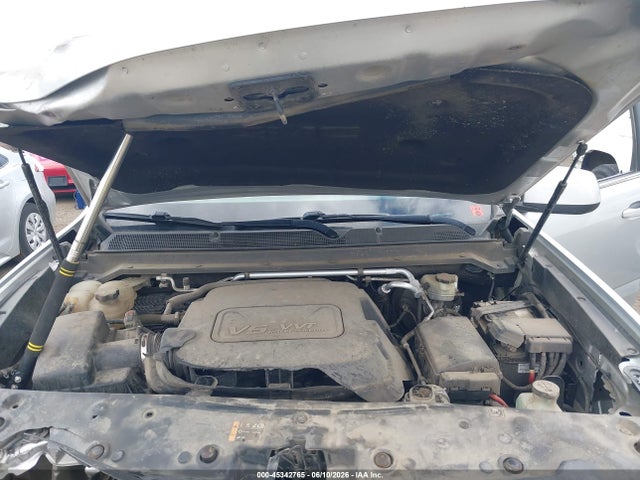 GMC Canyon 4wd Sle 2015 1GTH6BE33F1264834 Image 10