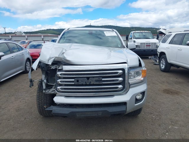 GMC Canyon 4wd Sle 2015 1GTH6BE33F1264834 Image 13