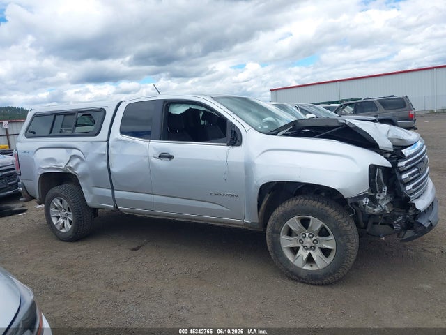 GMC Canyon 4wd Sle 2015 1GTH6BE33F1264834 Image 14