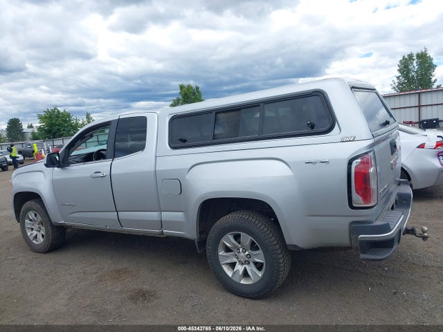 GMC Canyon 4wd Sle 2015 1GTH6BE33F1264834 Image 15