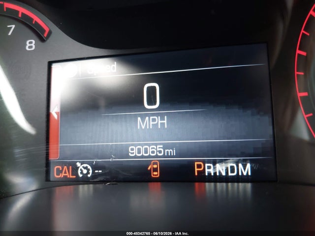 GMC Canyon 4wd Sle 2015 1GTH6BE33F1264834 Image 16