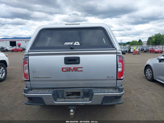 GMC Canyon 4wd Sle 2015 1GTH6BE33F1264834 Image 17