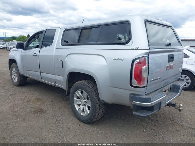 GMC Canyon 4wd Sle 2015 1GTH6BE33F1264834 Image 3