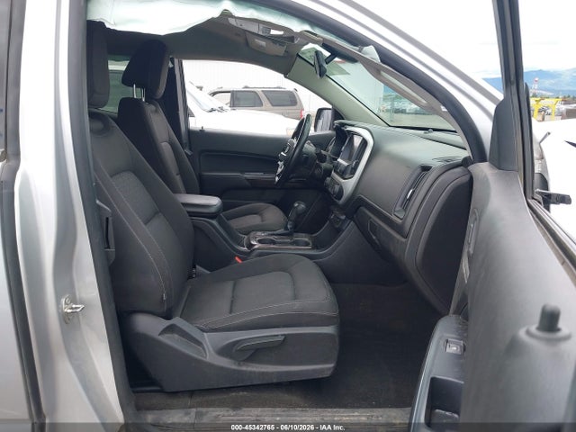 GMC Canyon 4wd Sle 2015 1GTH6BE33F1264834 Image 5