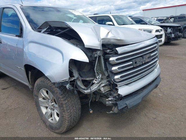 GMC Canyon 4wd Sle 2015 1GTH6BE33F1264834 Image 6