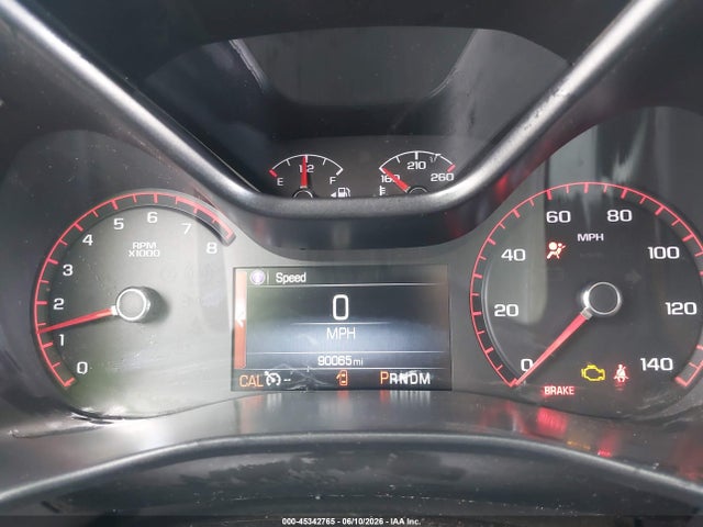 GMC Canyon 4wd Sle 2015 1GTH6BE33F1264834 Image 7