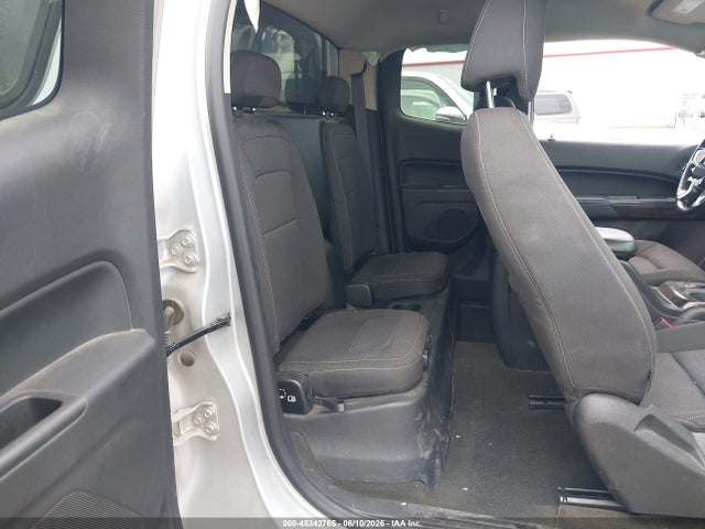 GMC Canyon 4wd Sle 2015 1GTH6BE33F1264834 Image 8