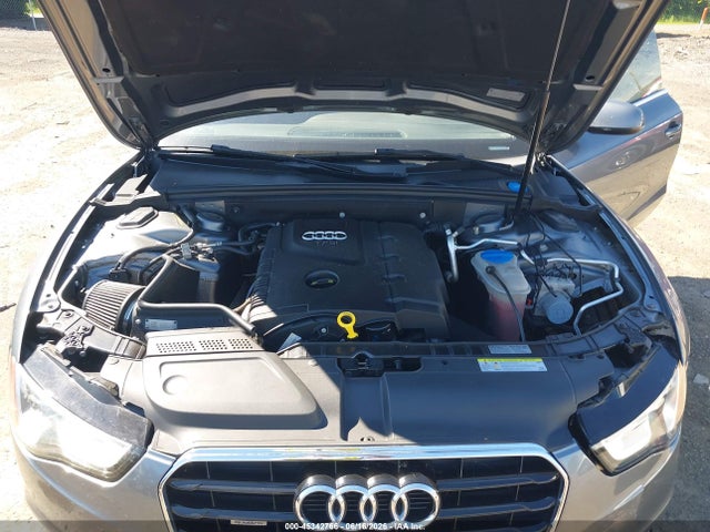 2014 Audi A5 2.0t Premium მანქანა იყიდება აუქციონზე, vin: WAURFAFR7EA004949, აუქციონის ნომერი: 45342766